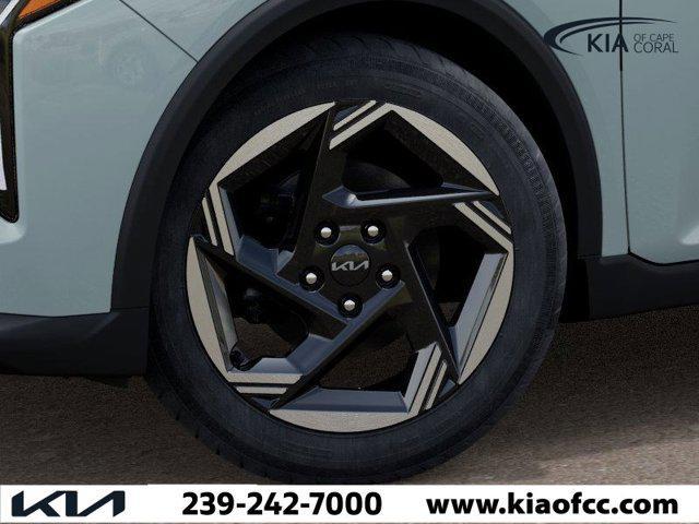 new 2025 Kia K4 car, priced at $22,838