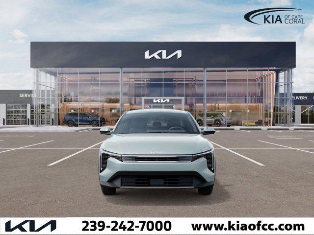 new 2025 Kia K4 car, priced at $22,838