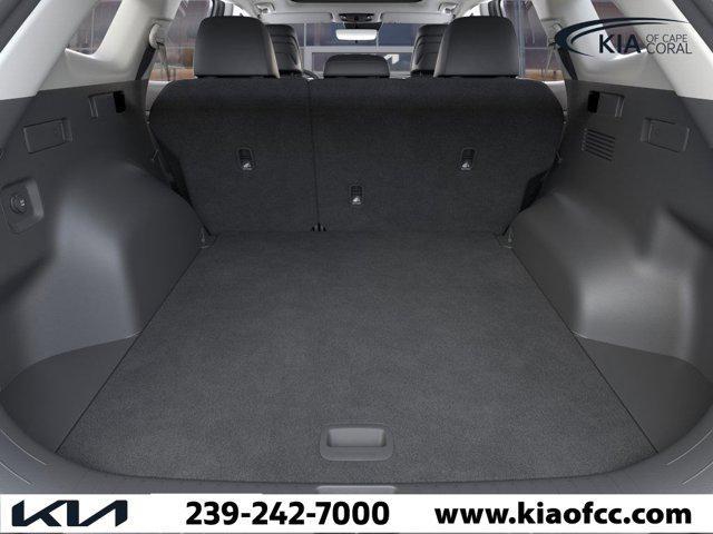 new 2025 Kia Sportage Hybrid car, priced at $33,142