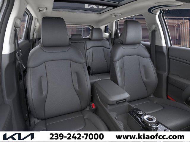 new 2025 Kia Sportage Hybrid car, priced at $33,142