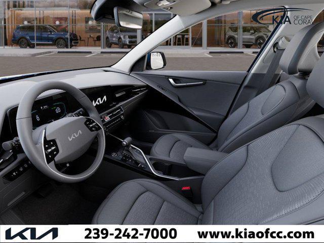 new 2025 Kia Niro car, priced at $30,986