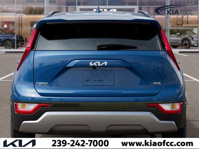 new 2025 Kia Niro car, priced at $30,986