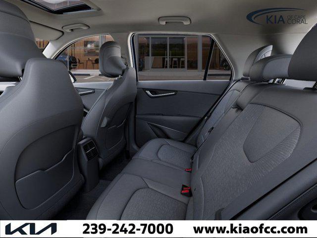 new 2025 Kia Niro car, priced at $30,986