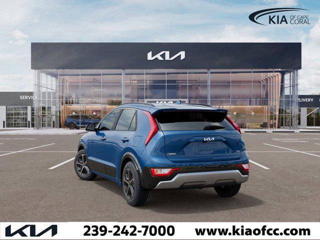 new 2025 Kia Niro car, priced at $30,986