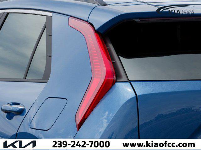 new 2025 Kia Niro car, priced at $30,986