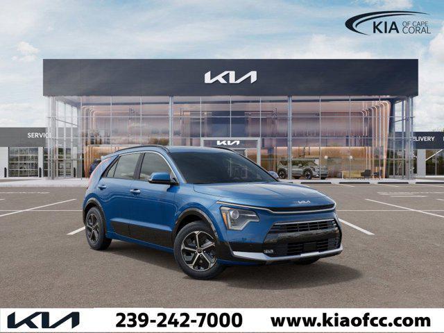 new 2025 Kia Niro car, priced at $30,986