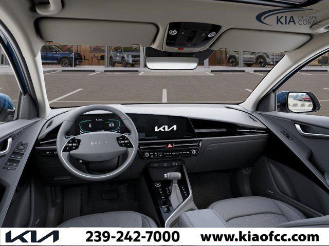 new 2025 Kia Niro car, priced at $30,986