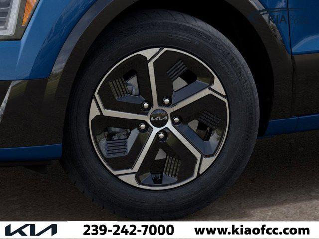 new 2025 Kia Niro car, priced at $30,986