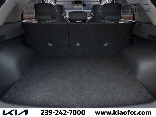new 2025 Kia Niro car, priced at $30,986