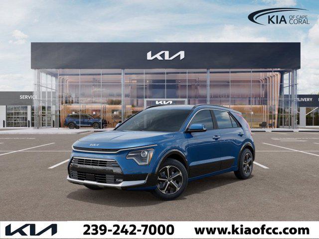 new 2025 Kia Niro car, priced at $34,560