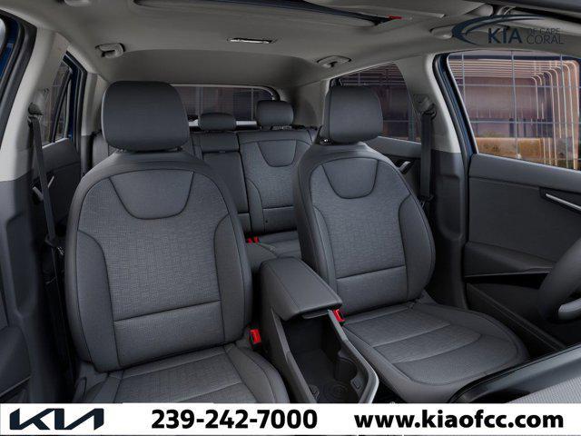 new 2025 Kia Niro car, priced at $30,986