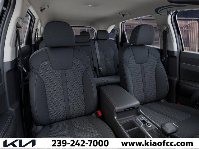 new 2025 Kia Sorento car, priced at $28,063
