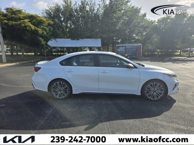used 2023 Kia Forte car, priced at $20,491