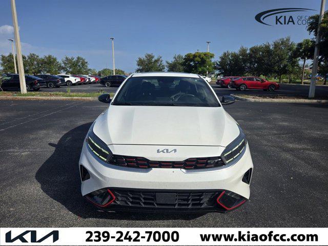used 2023 Kia Forte car, priced at $20,491