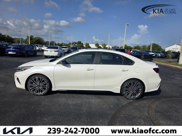 used 2023 Kia Forte car, priced at $20,491
