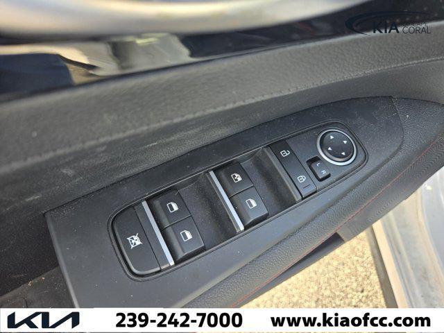 used 2023 Kia Forte car, priced at $20,491