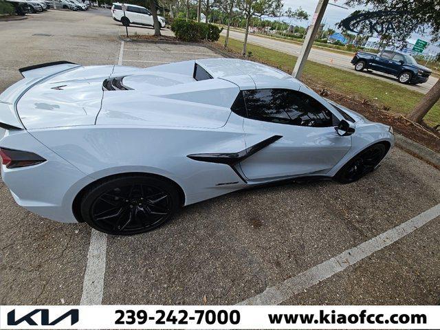 used 2024 Chevrolet Corvette car, priced at $101,725