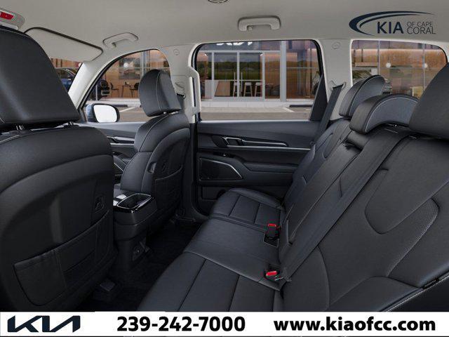 new 2025 Kia Telluride car, priced at $36,850