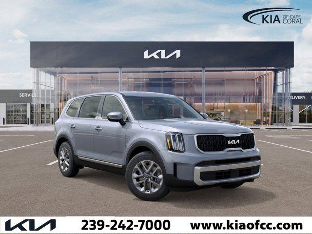 new 2025 Kia Telluride car, priced at $36,850