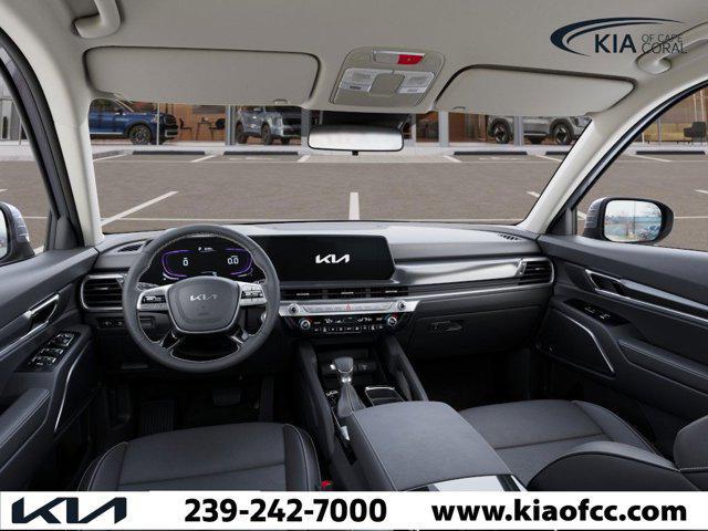 new 2025 Kia Telluride car, priced at $36,850