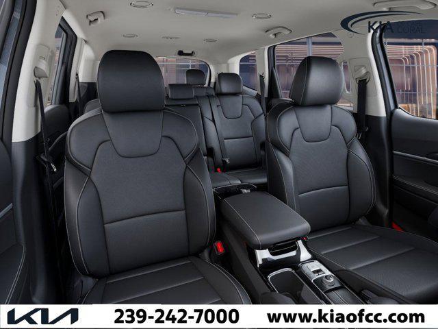 new 2025 Kia Telluride car, priced at $36,850