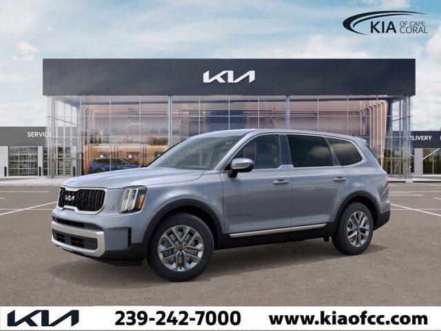 new 2025 Kia Telluride car, priced at $36,850