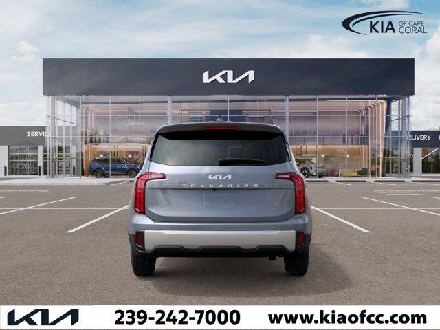new 2025 Kia Telluride car, priced at $36,850