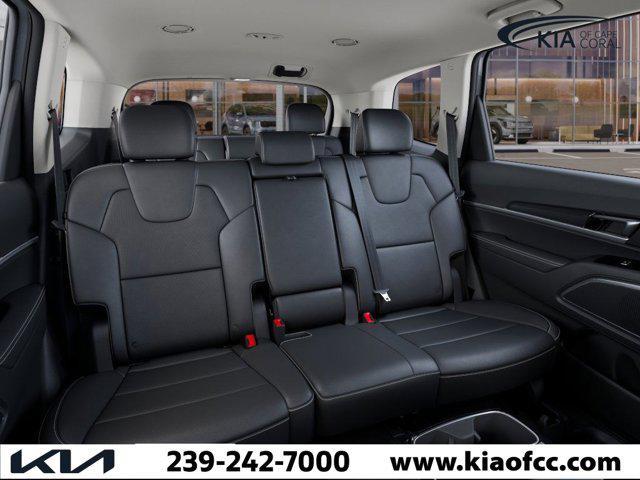 new 2025 Kia Telluride car, priced at $36,850