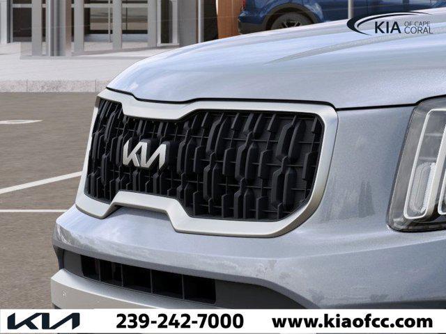 new 2025 Kia Telluride car, priced at $36,850