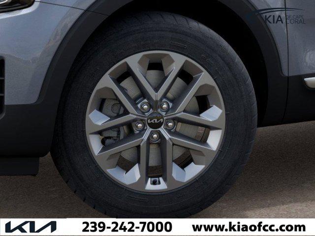 new 2025 Kia Telluride car, priced at $36,850