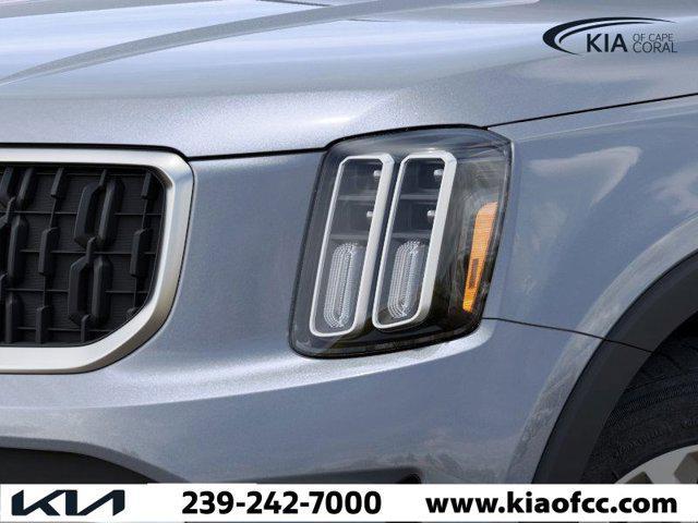 new 2025 Kia Telluride car, priced at $36,850