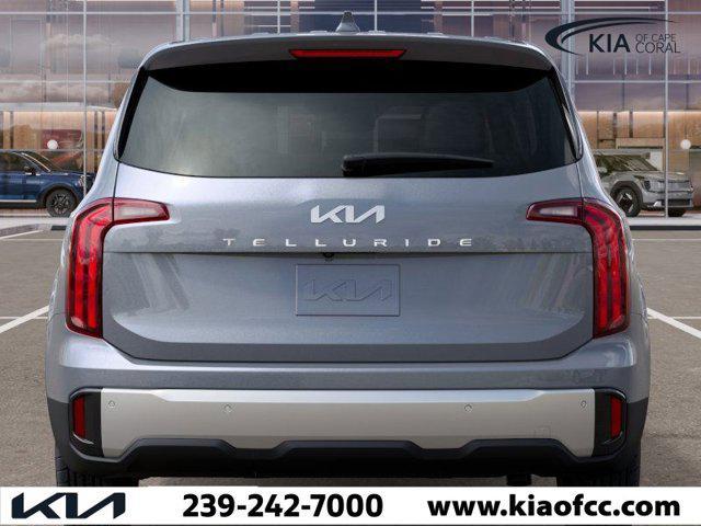 new 2025 Kia Telluride car, priced at $36,850
