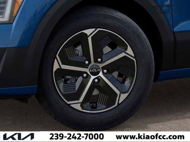 new 2025 Kia Niro Plug-In Hybrid car, priced at $31,948