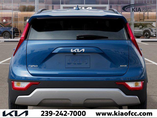new 2025 Kia Niro Plug-In Hybrid car, priced at $31,948