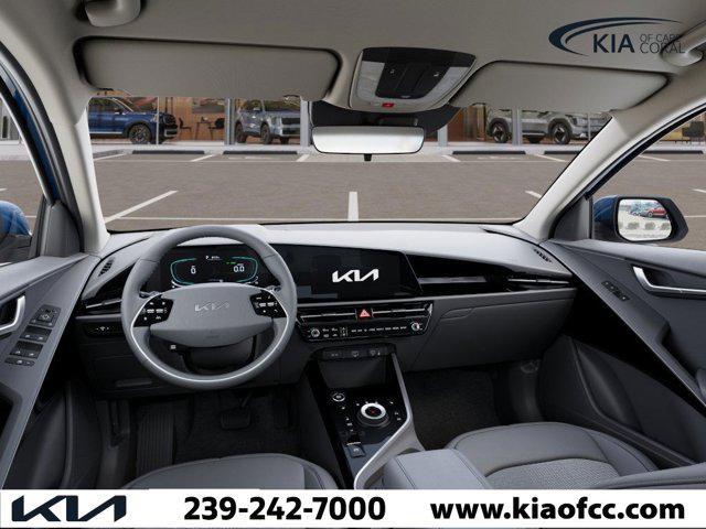 new 2025 Kia Niro Plug-In Hybrid car, priced at $31,948
