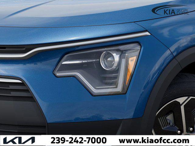new 2025 Kia Niro Plug-In Hybrid car, priced at $31,948