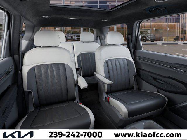 new 2026 Kia EV9 car, priced at $69,735