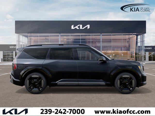 new 2026 Kia EV9 car, priced at $69,735