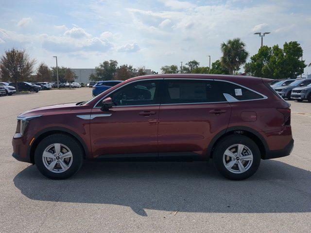 new 2025 Kia Sorento car, priced at $34,085