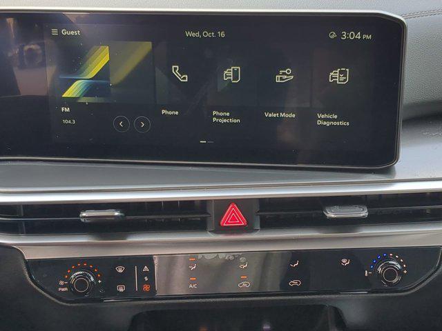 new 2025 Kia Sorento car, priced at $34,085