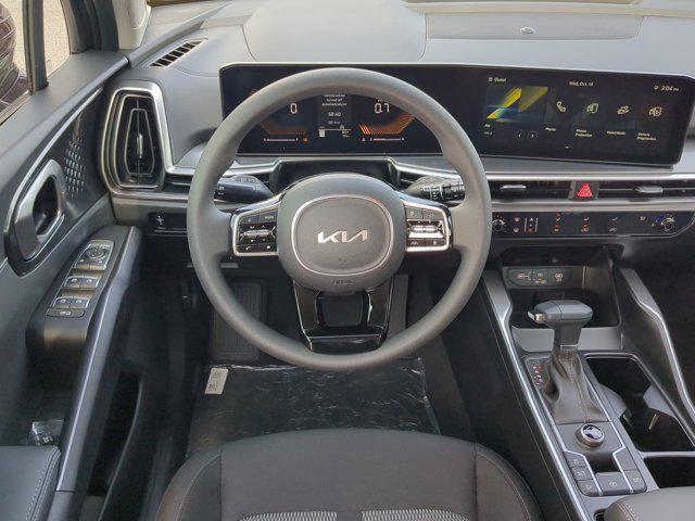 new 2025 Kia Sorento car, priced at $34,085