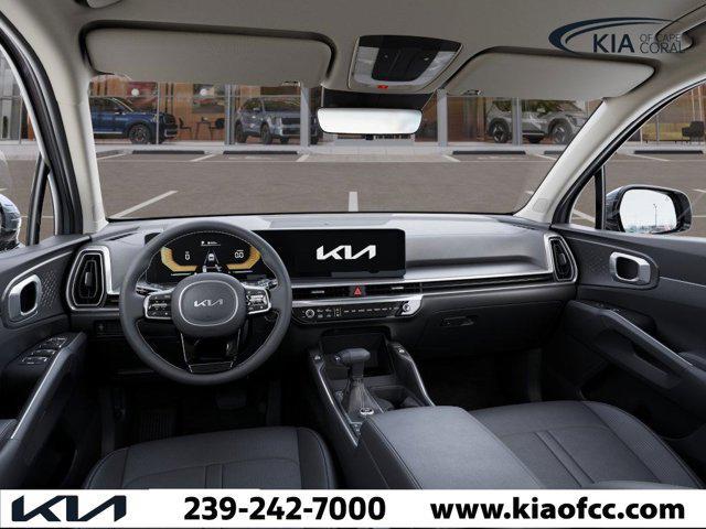 new 2025 Kia Sorento car, priced at $30,871