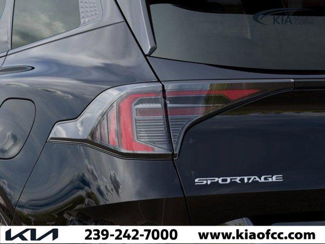 new 2026 Kia Sportage car, priced at $36,986