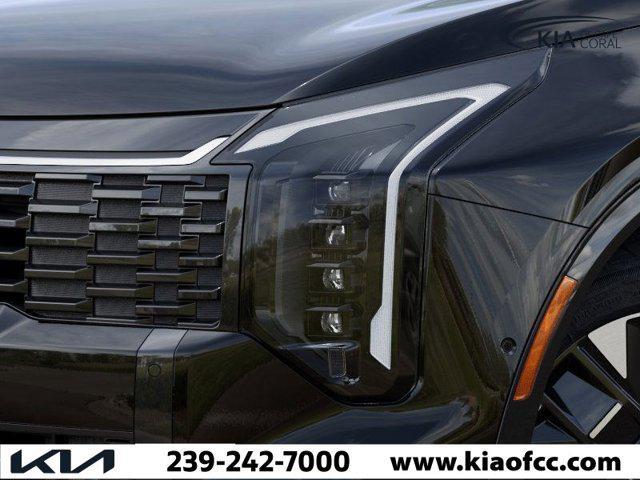 new 2026 Kia Sportage car, priced at $36,986