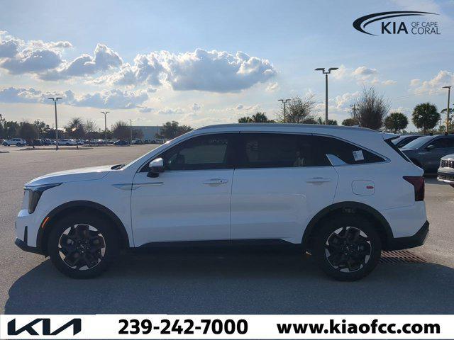 new 2025 Kia Sorento car, priced at $32,844