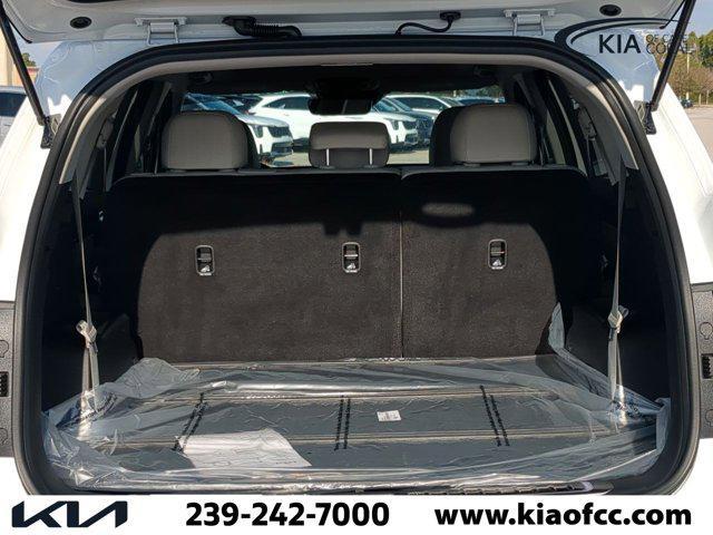 new 2025 Kia Sorento car, priced at $32,844