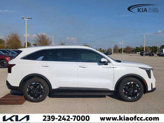 new 2025 Kia Sorento car, priced at $32,844