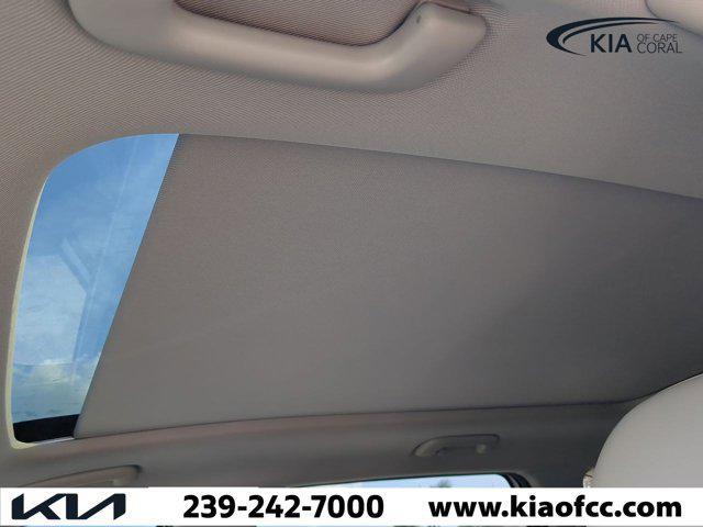 new 2025 Kia Sorento car, priced at $32,844