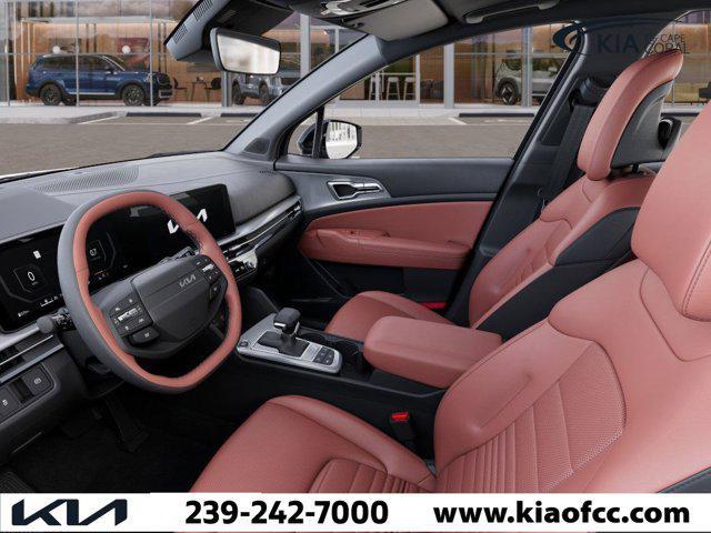 new 2026 Kia Sportage car, priced at $38,768