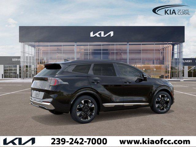 new 2026 Kia Sportage car, priced at $38,768